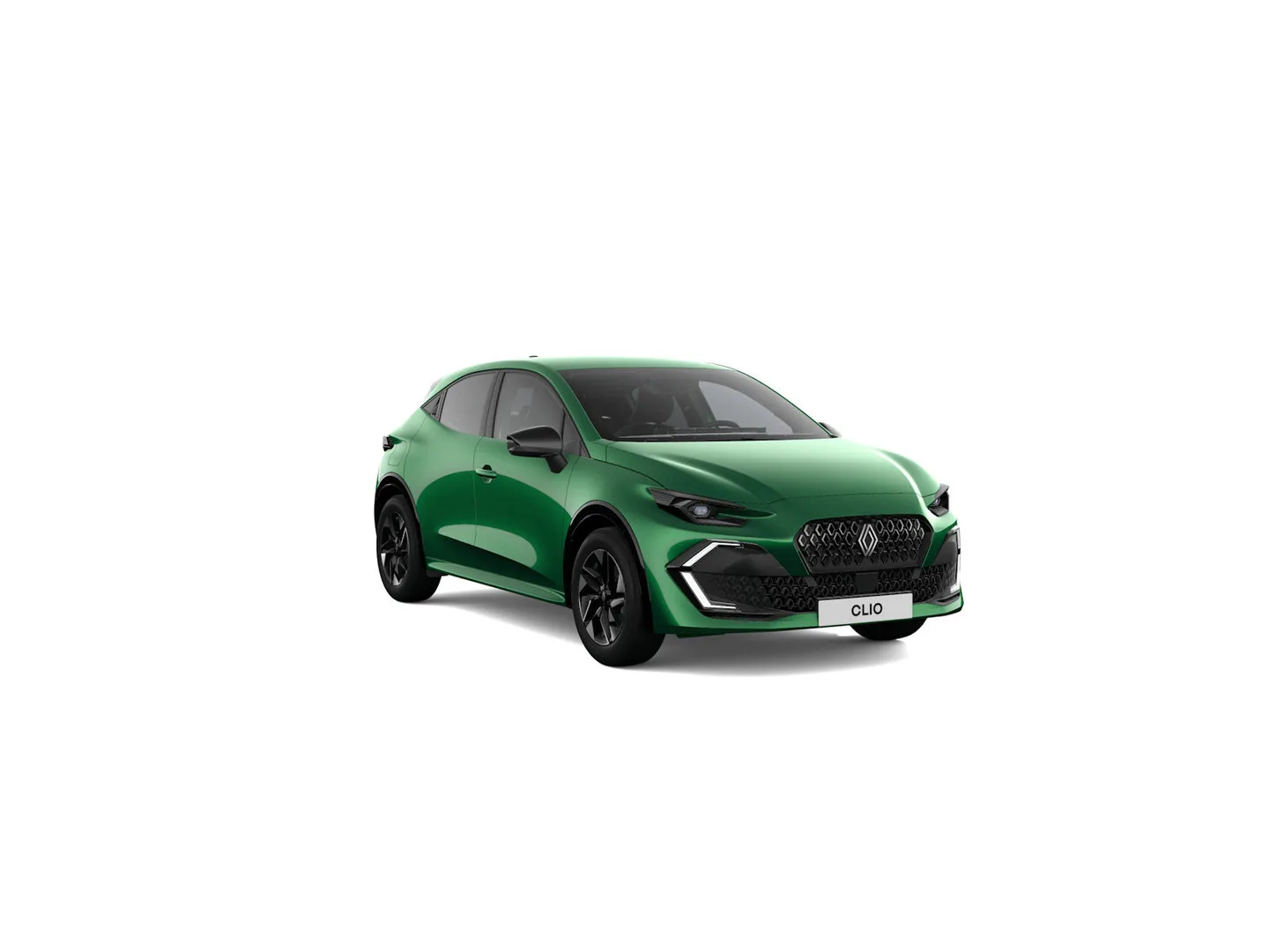 Renault Clio (2026) — foto 1