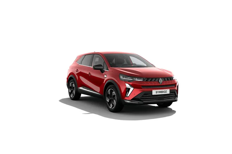 Renault Symbioz (2026)
