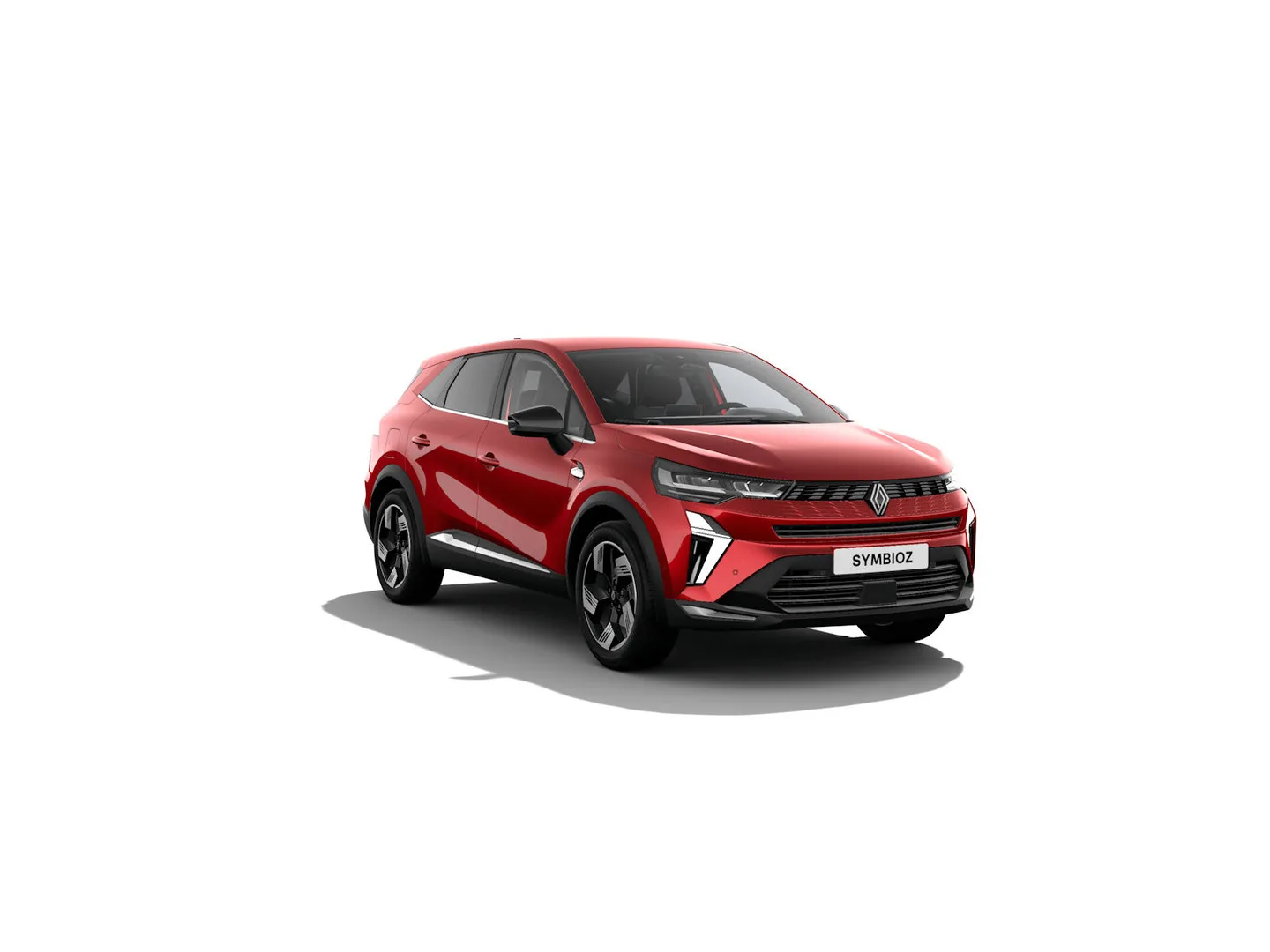 Renault Symbioz (2026) — foto 1