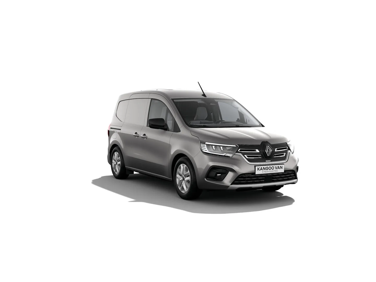 Renault Kangoo (2026) — foto 1