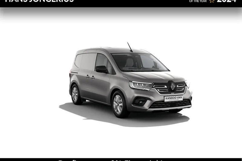 Renault Kangoo (2026)