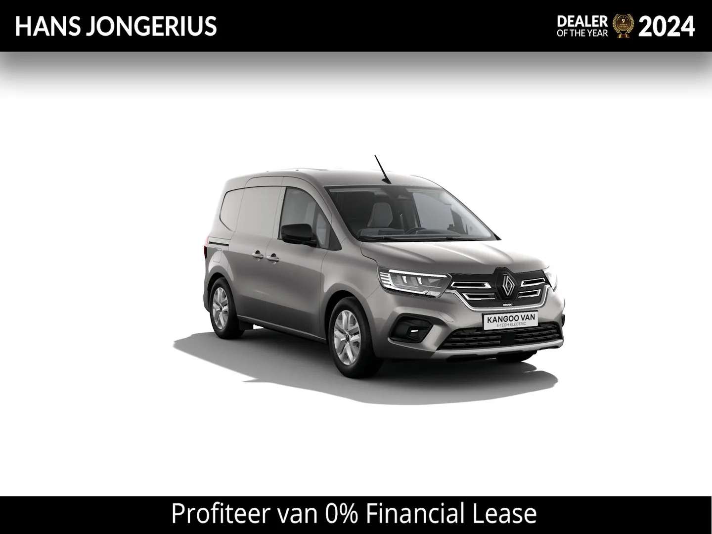 Renault Kangoo (2026) — foto 1
