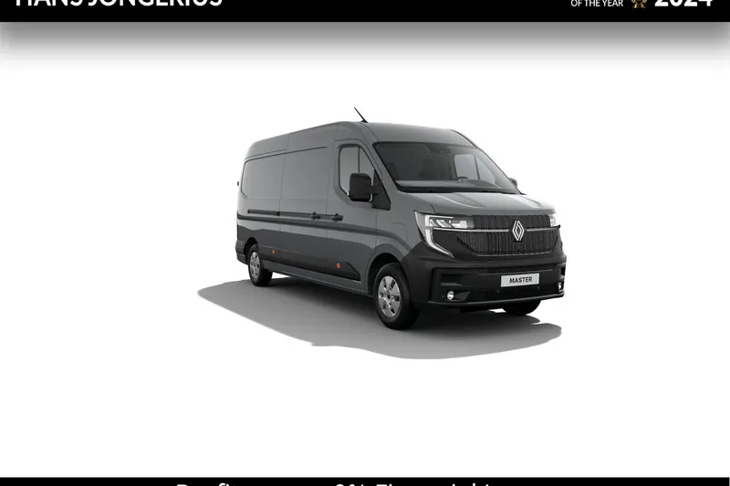 Renault Master (2026)