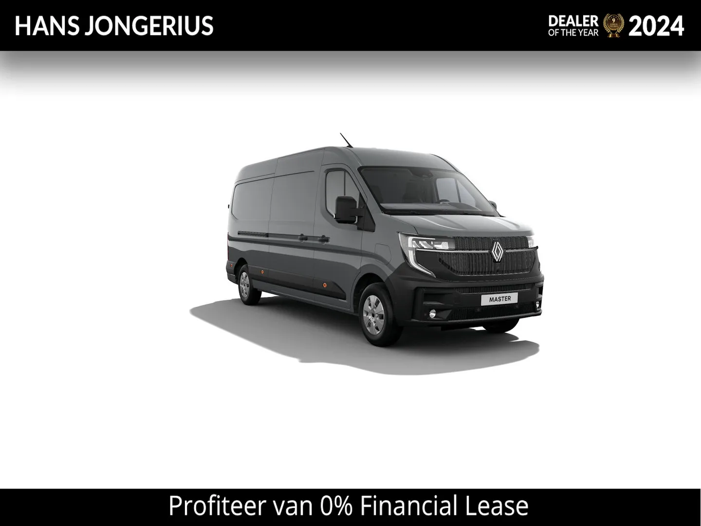 Renault Master (2026) — foto 1