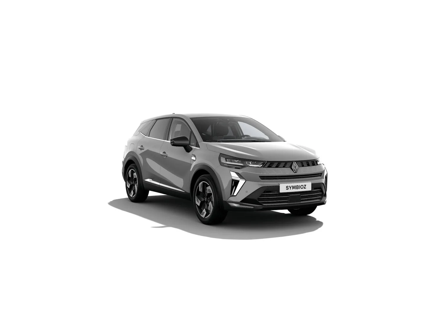Renault Symbioz (2026) — foto 1