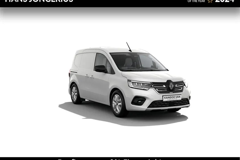 Renault Kangoo (2026)