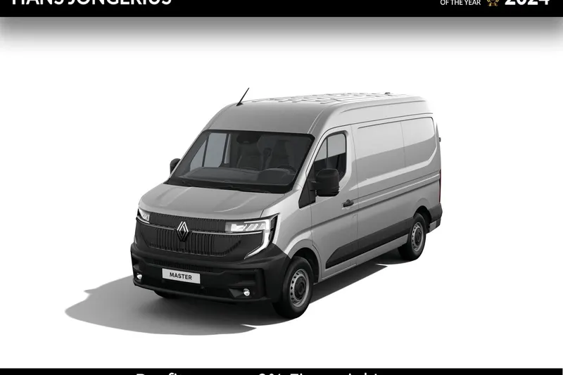 Renault Master (2026)