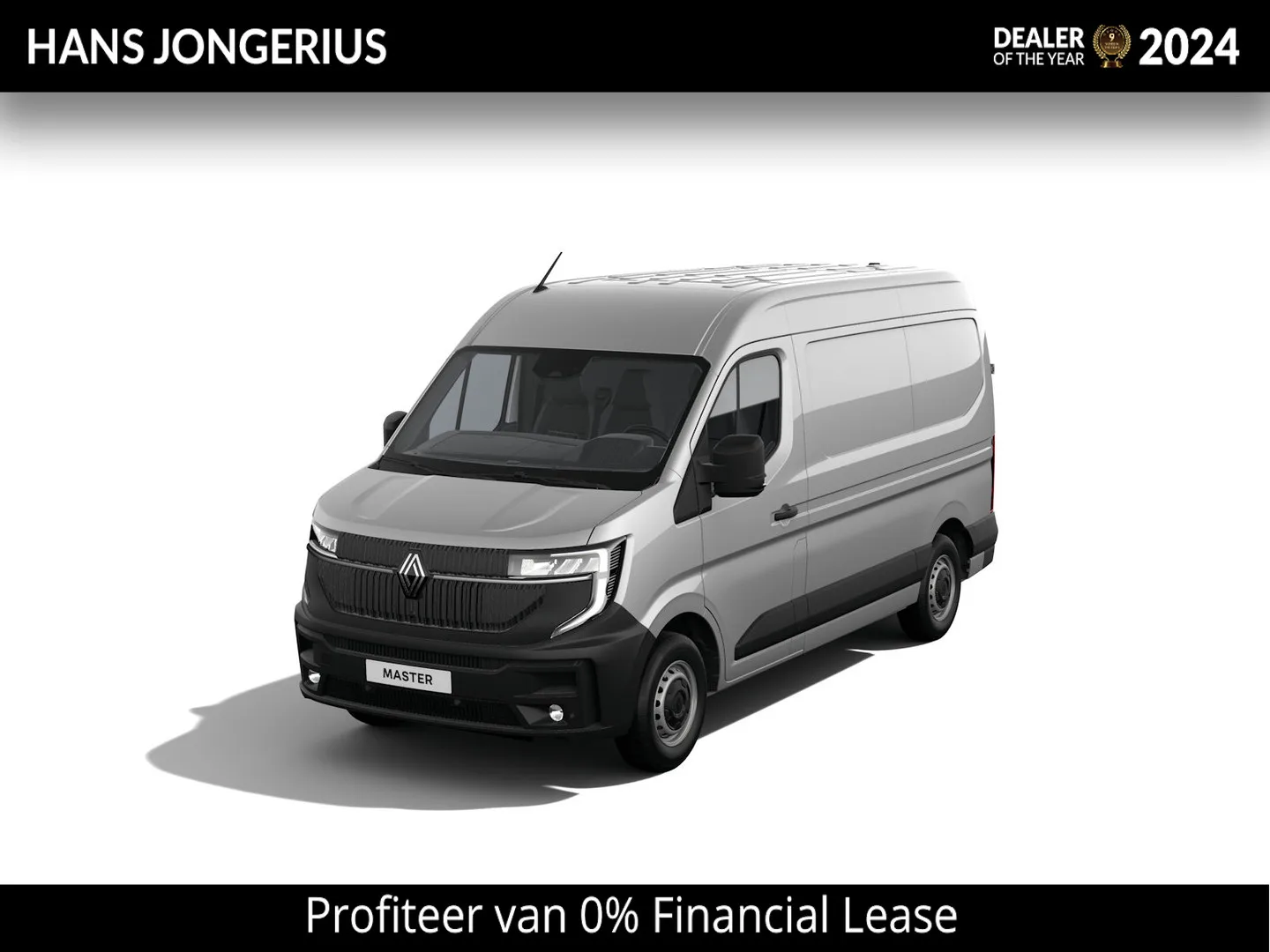 Renault Master (2026) — foto 1