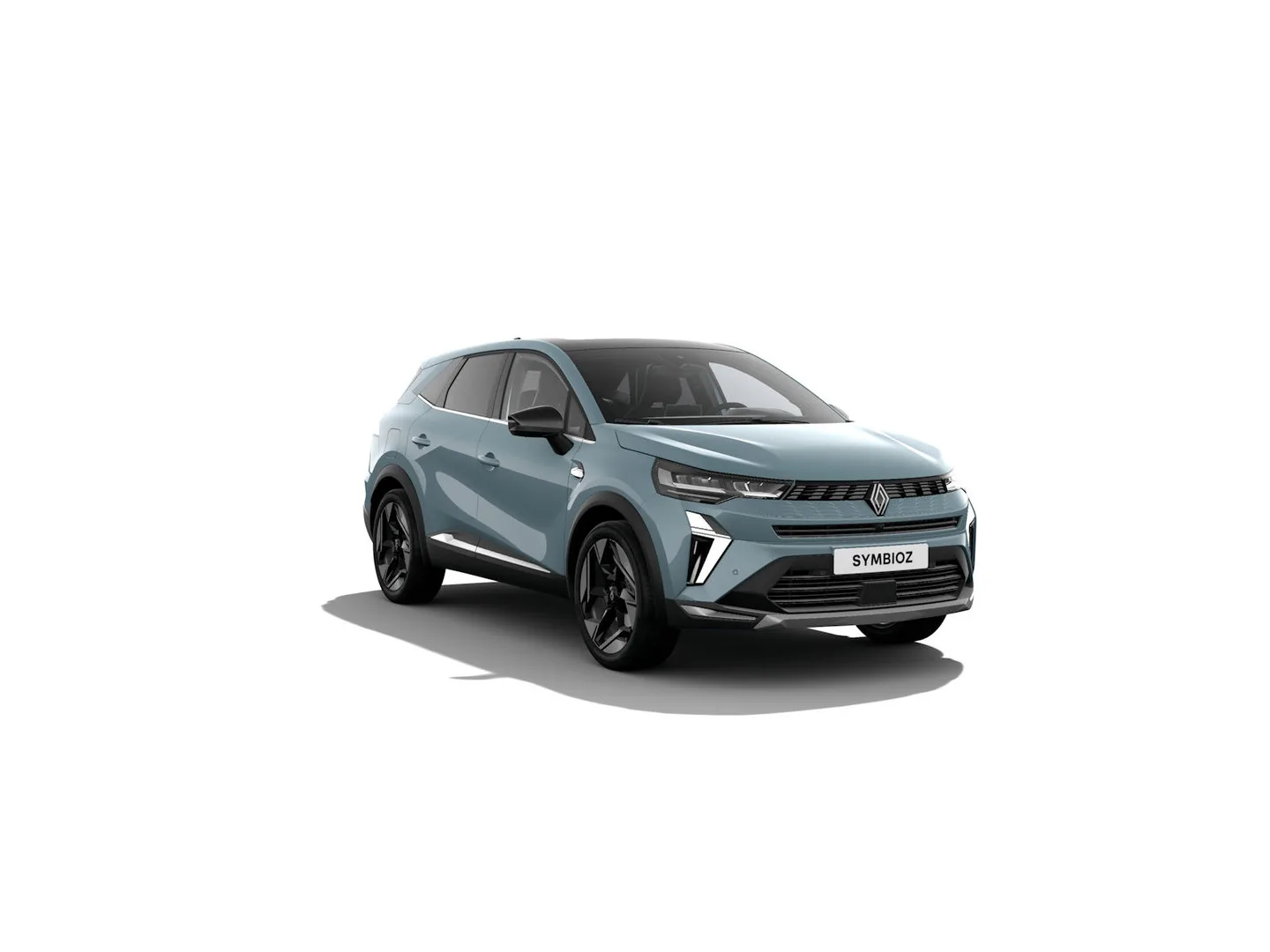 Renault Symbioz (2026) — foto 1