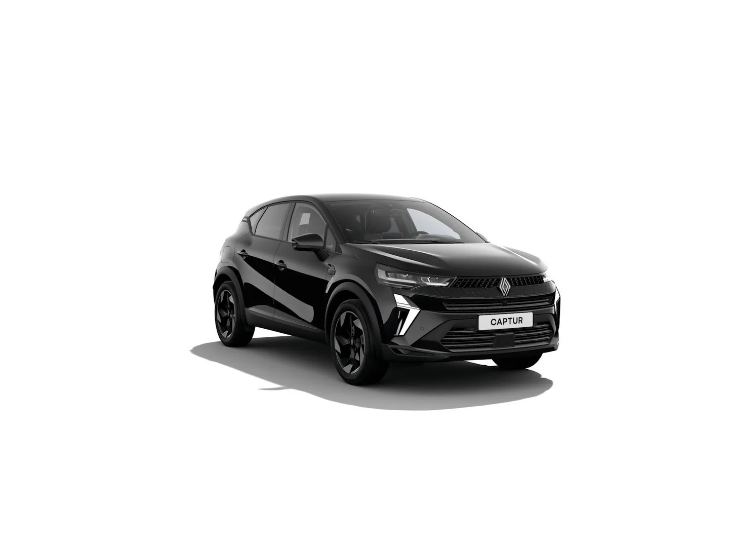Renault Captur (2026) — foto 1