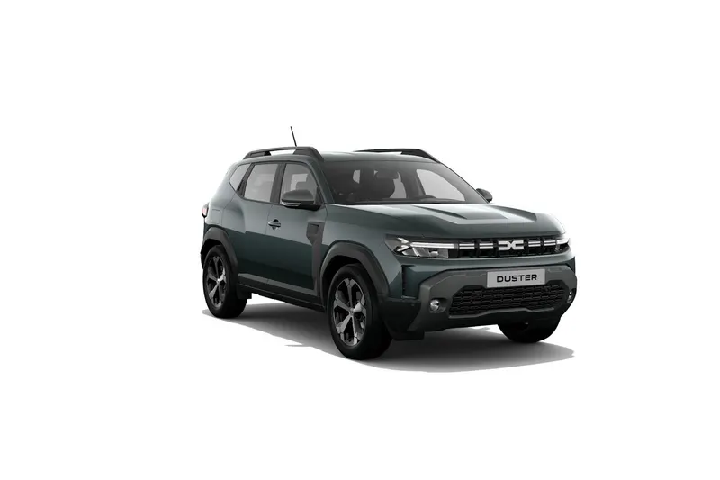Dacia Duster (2026)