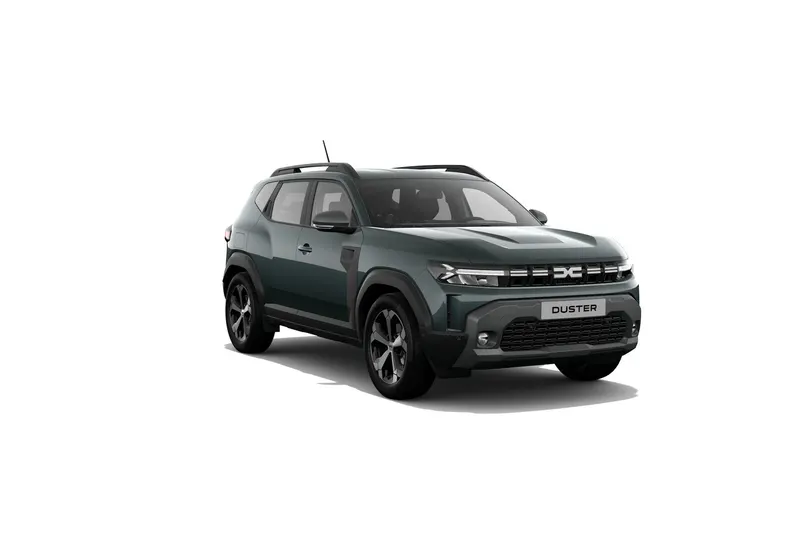 Dacia Duster (2026)