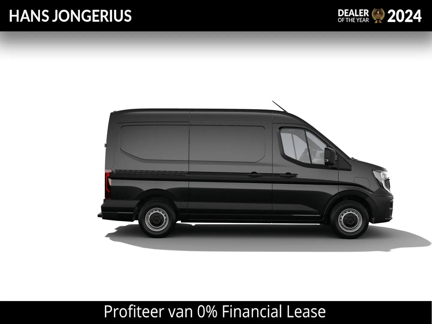 Renault Master (2026) — foto 1