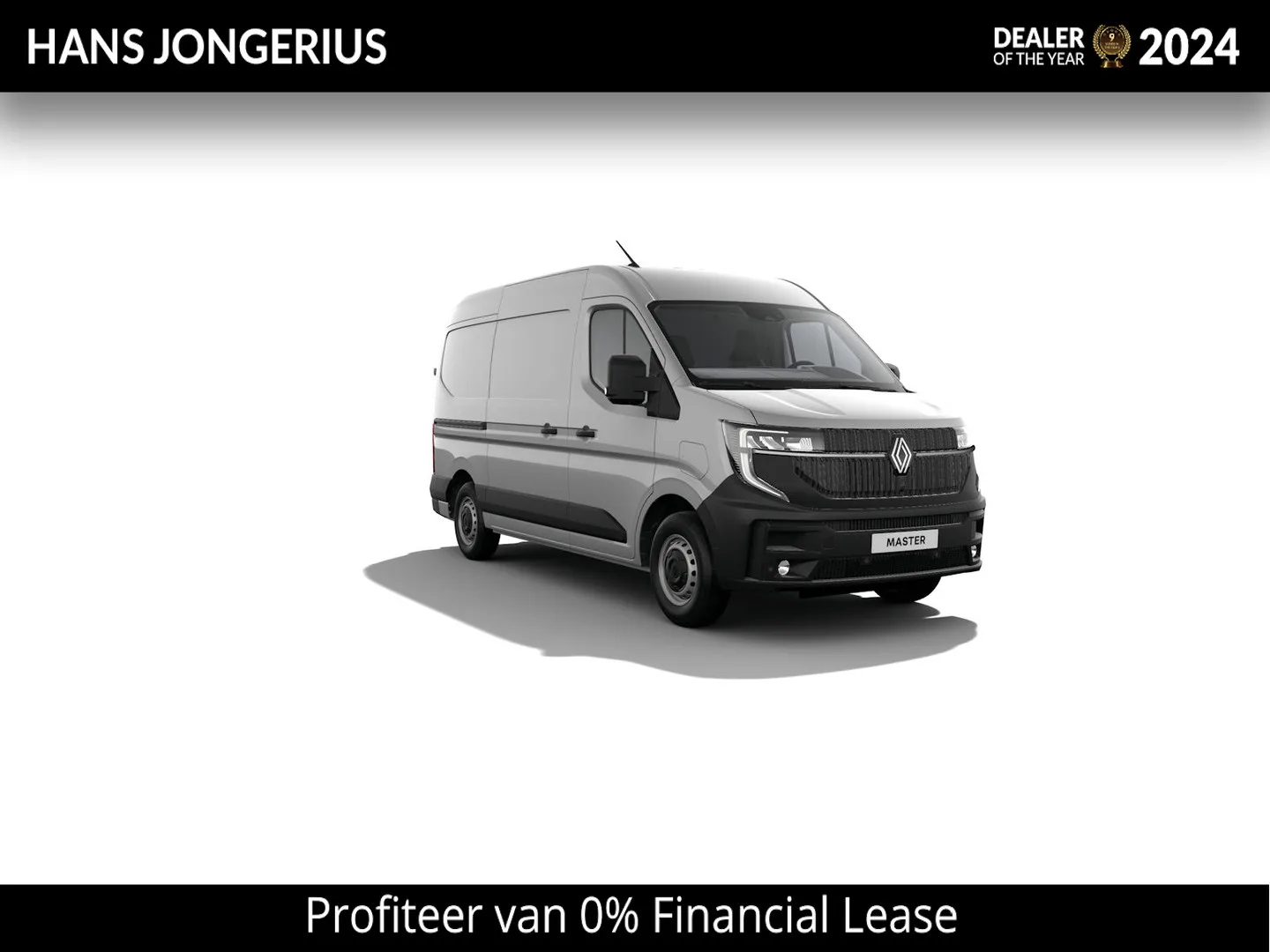 Renault Master (2026) — foto 1