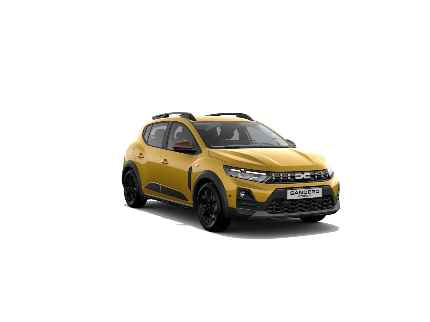 Dacia Sandero Stepway (2026) — foto 1