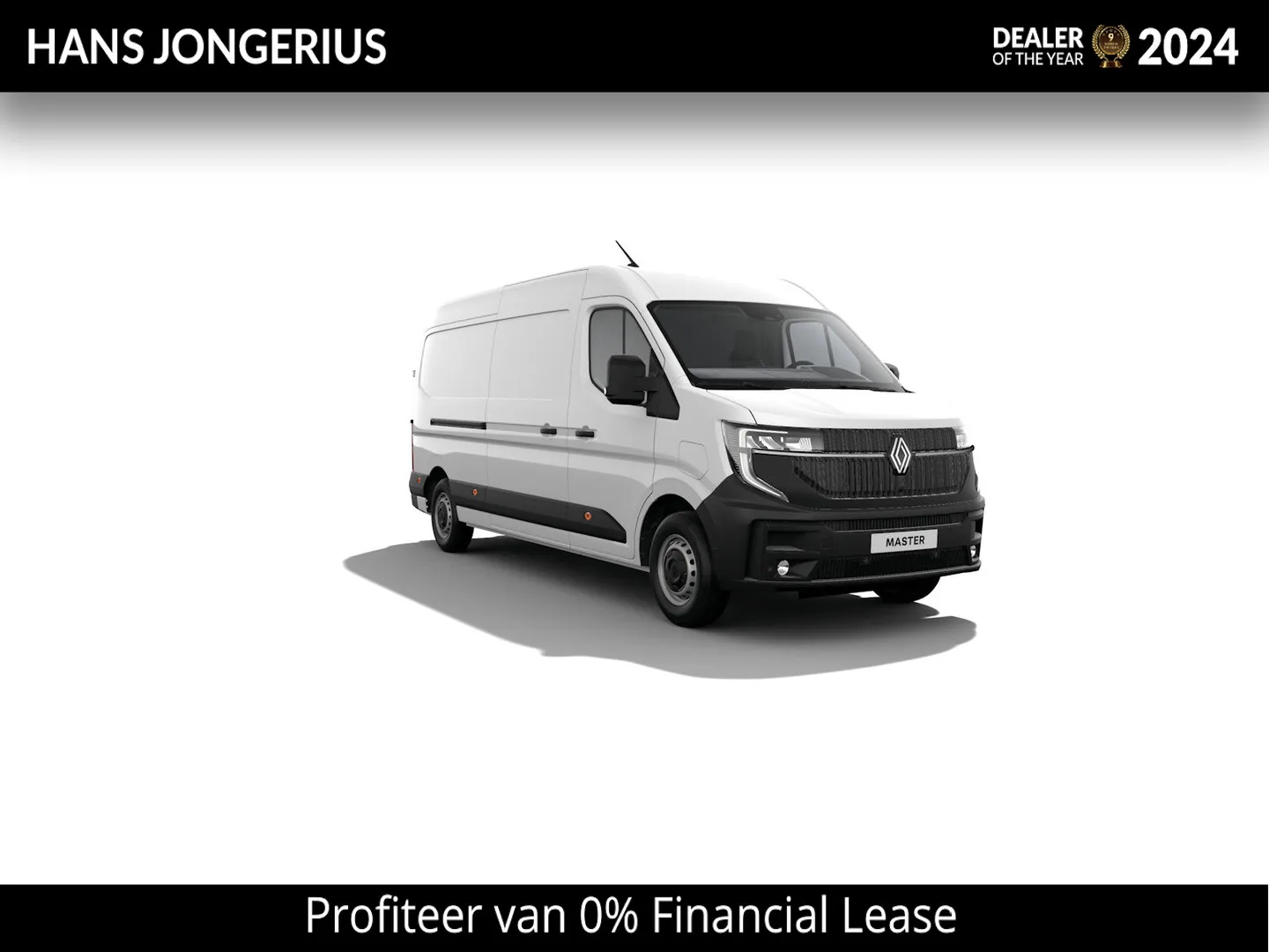 Renault Master (2026) — foto 1