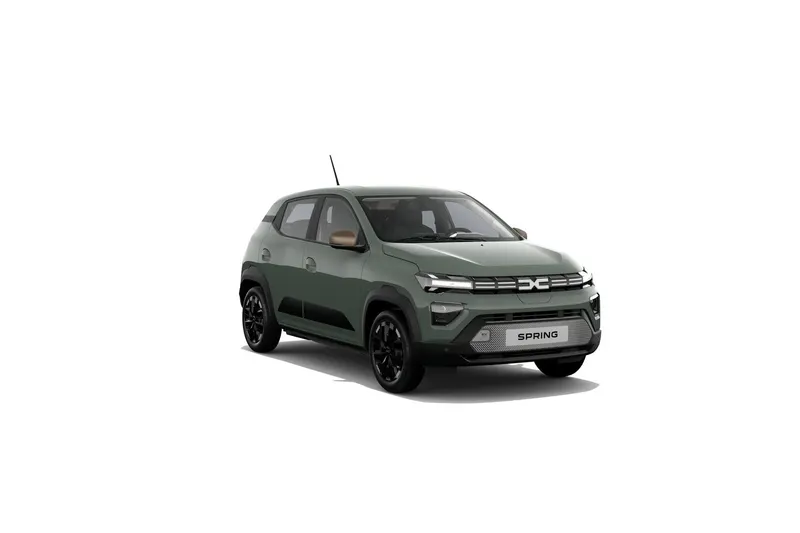 Dacia Spring (2026)
