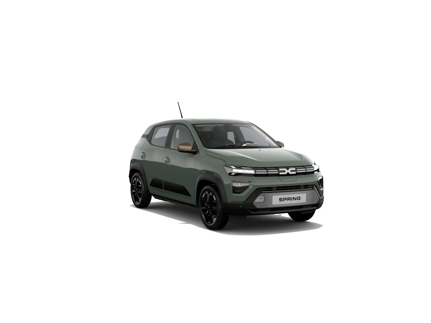 Dacia Spring (2026) — foto 1