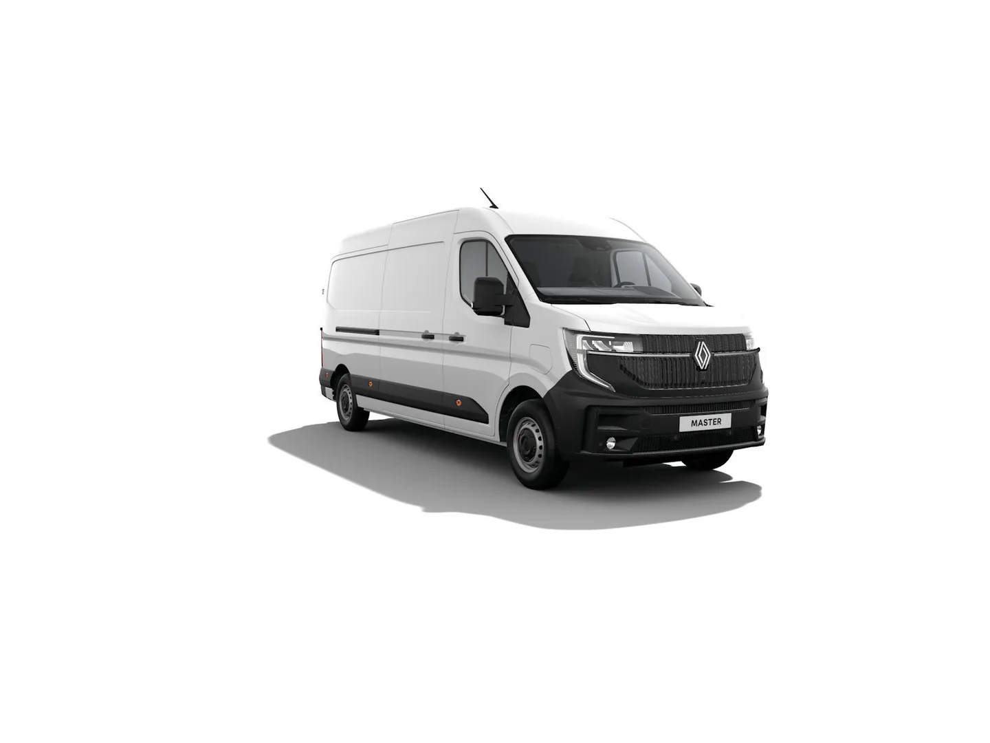Renault Master (2026) — foto 1