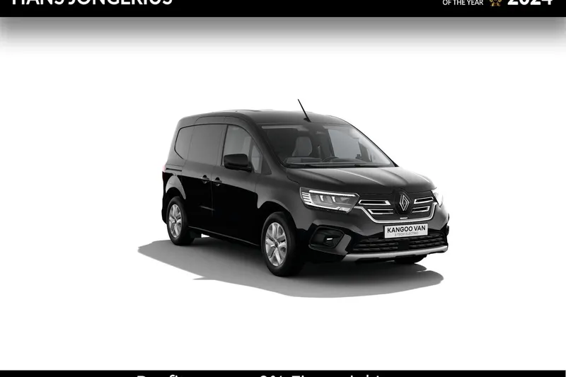 Renault Kangoo (2026)