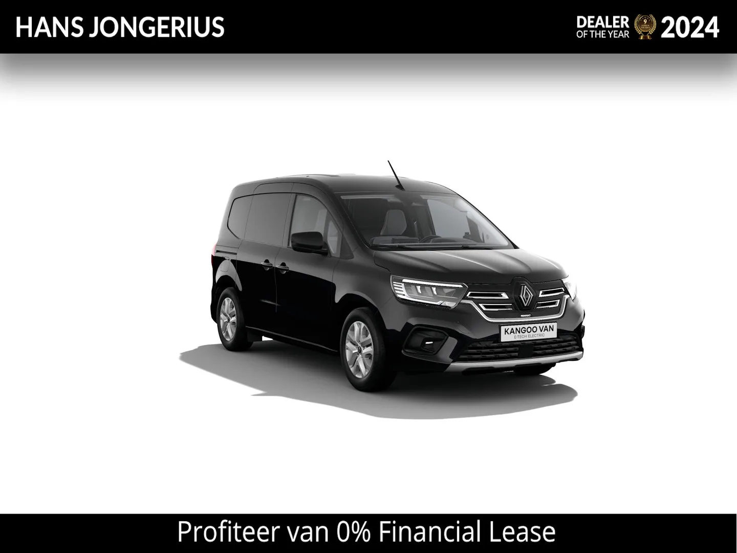 Renault Kangoo (2026) — foto 1