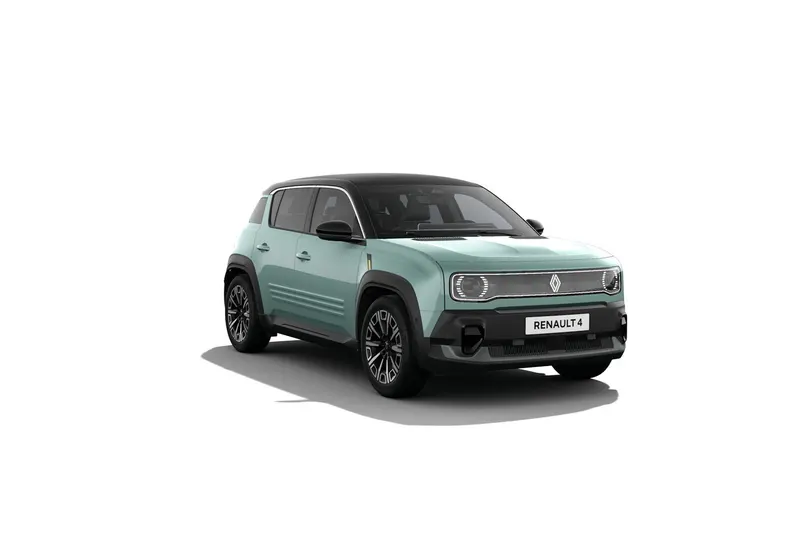 Renault 4 (2026)