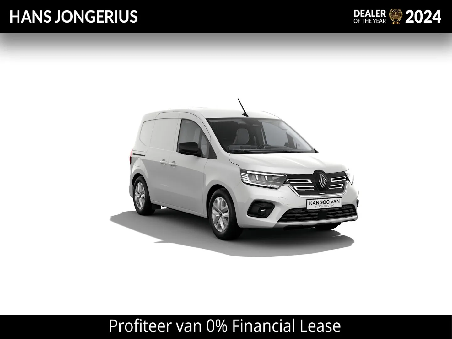 Renault Kangoo (2026) — foto 1