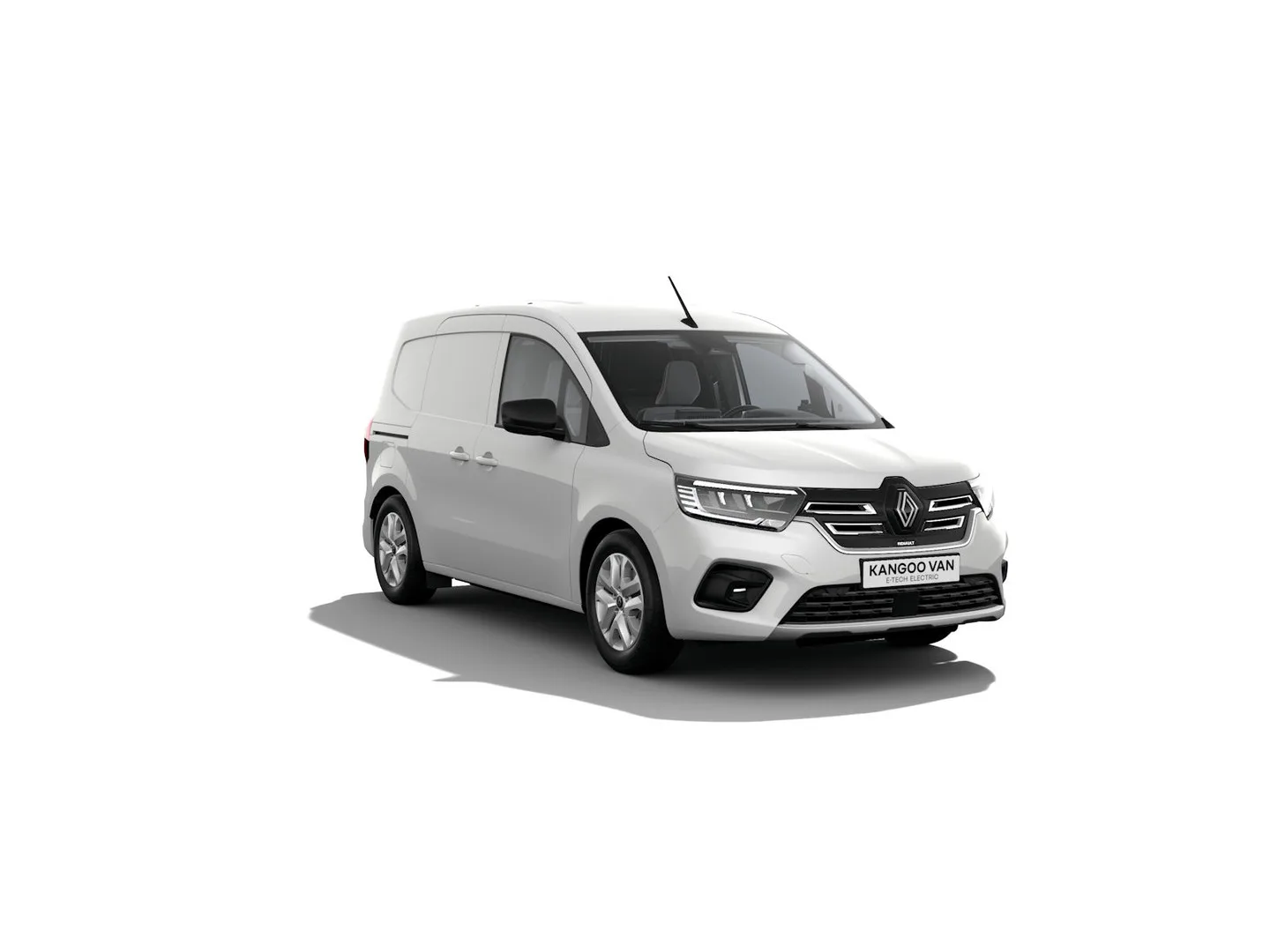 Renault Kangoo (2026) — foto 1