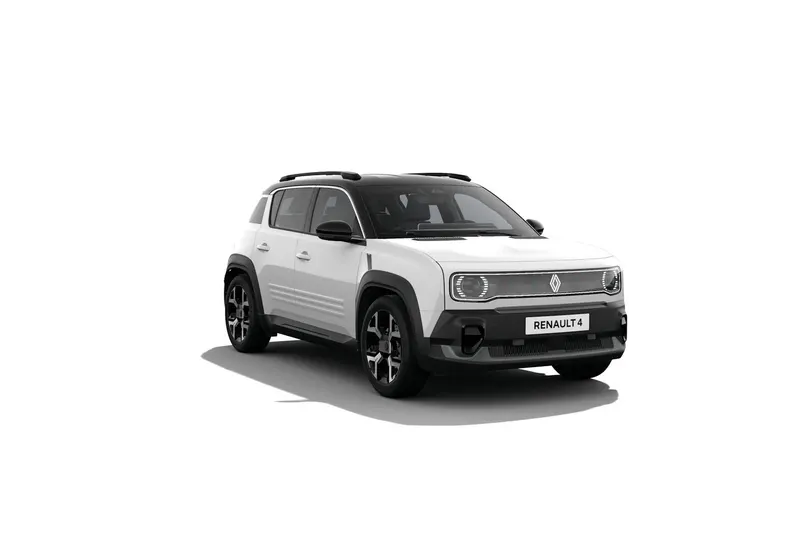 Renault 4 (2026)