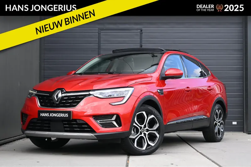 Renault Arkana (2022)