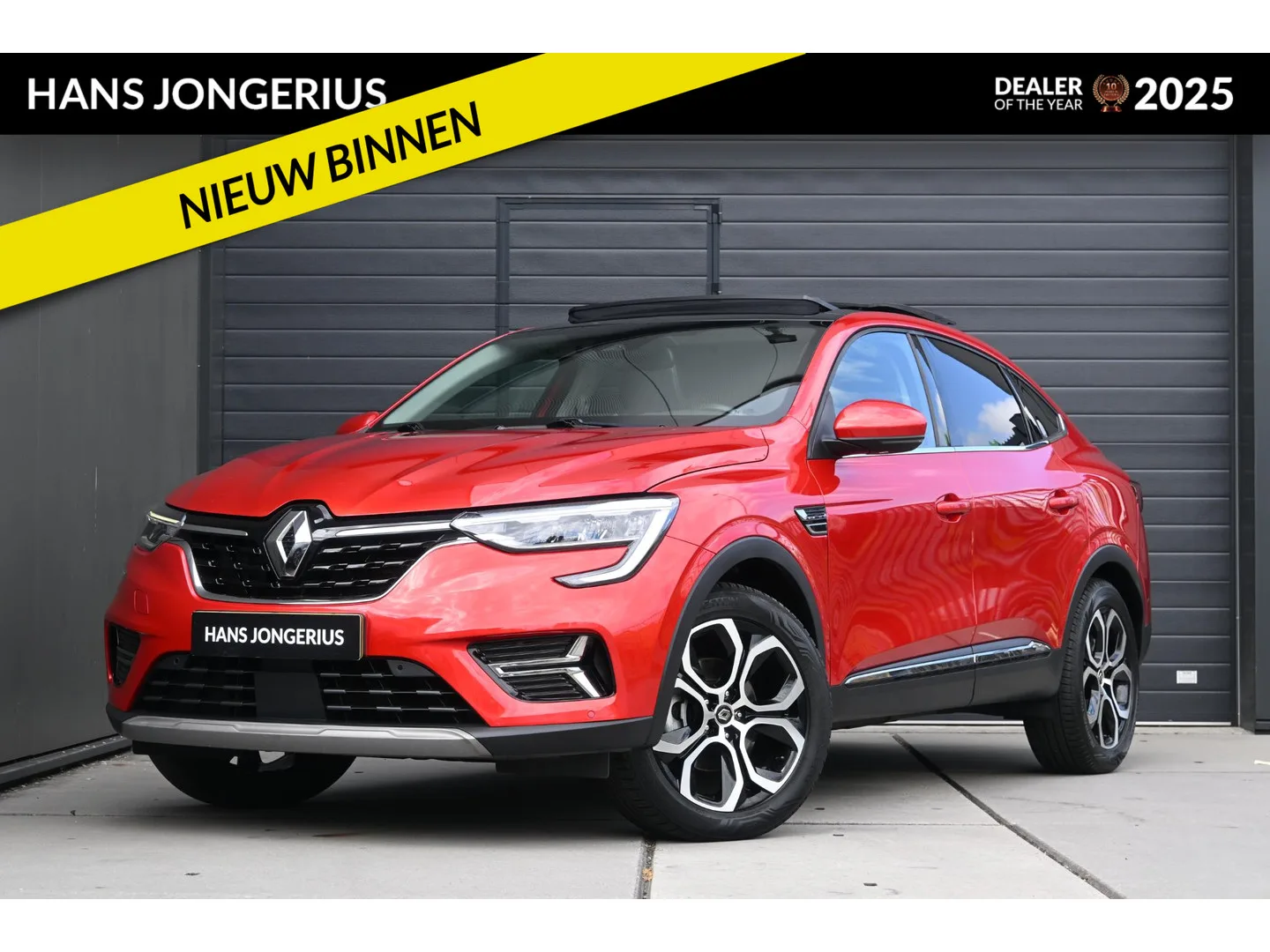 Renault Arkana (2022) — foto 1