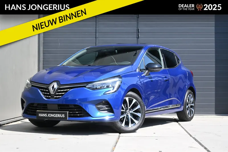 Renault Clio (2022)
