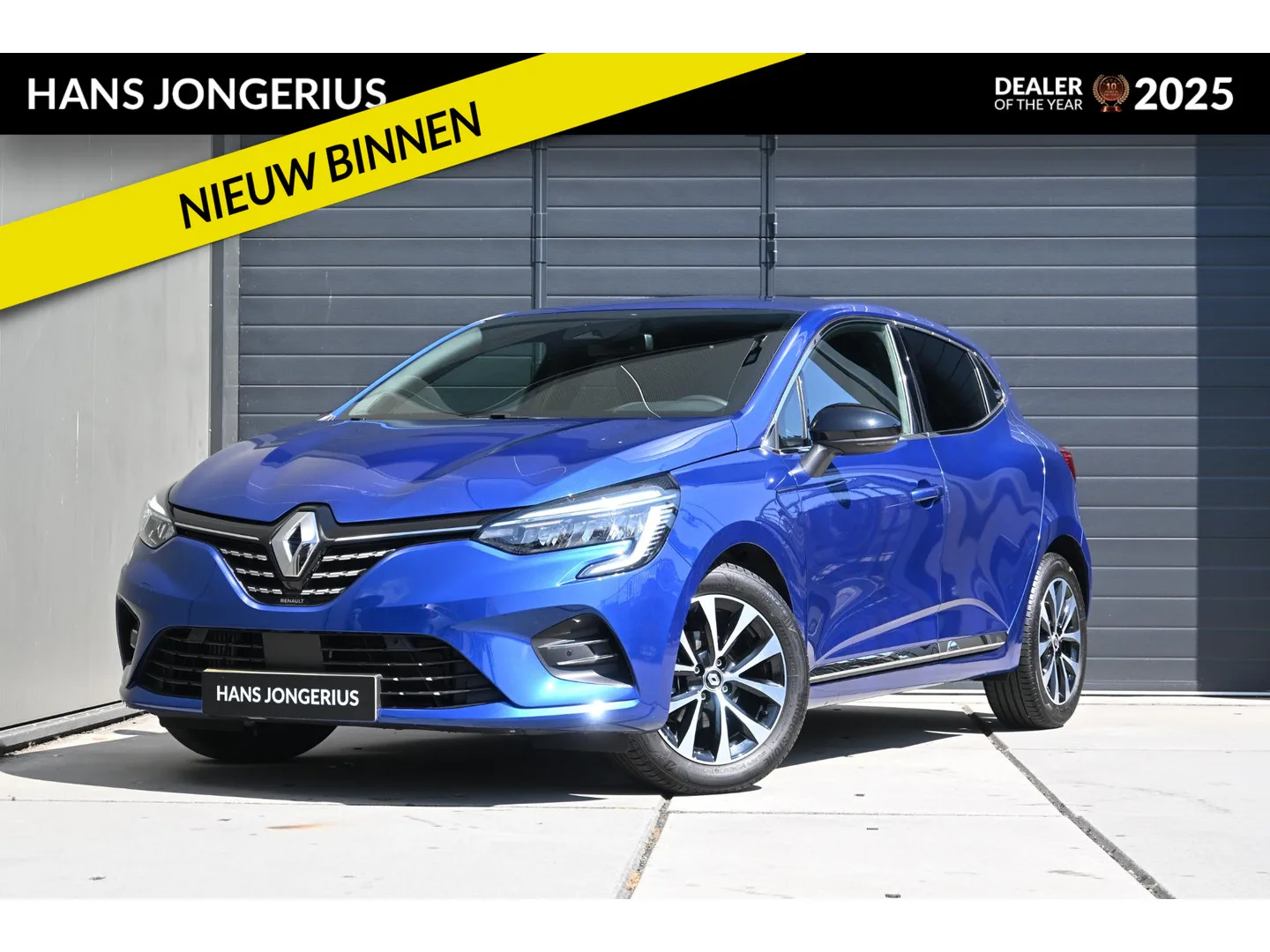Renault Clio (2022) — foto 1
