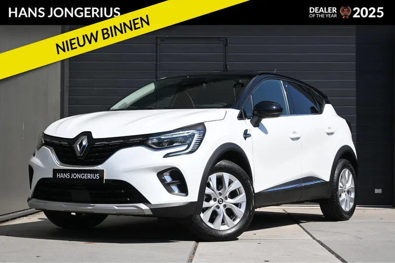 Renault Captur (2022)