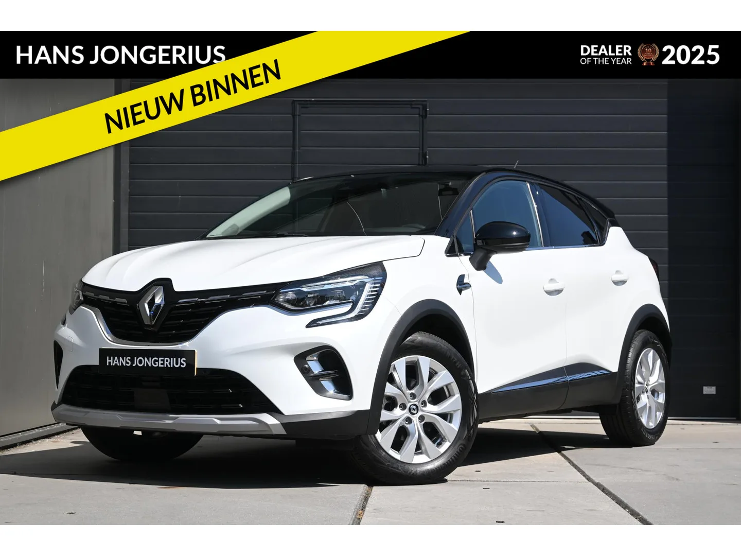 Renault Captur (2022) — foto 1