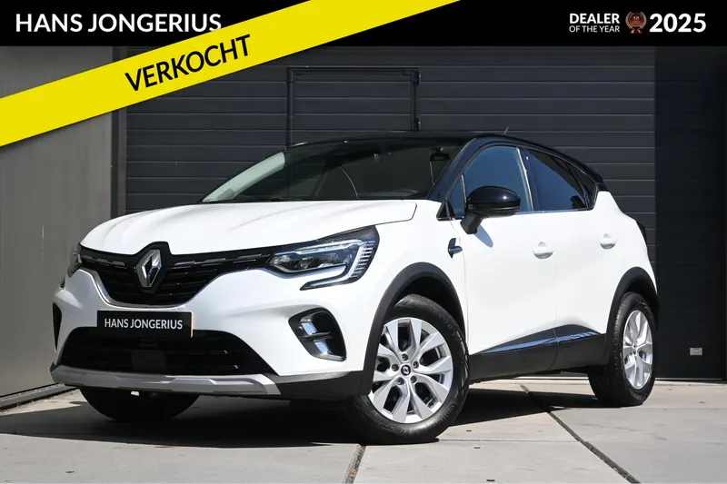 Renault Captur (2022)