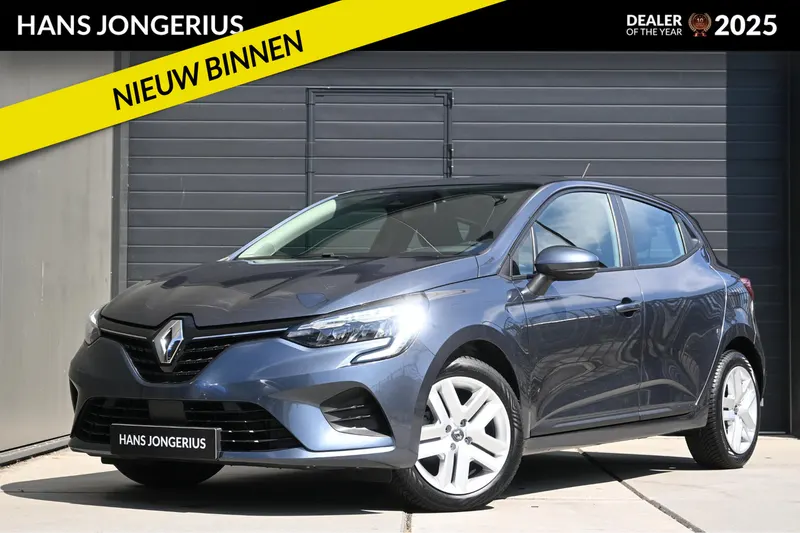 Renault Clio (2021)