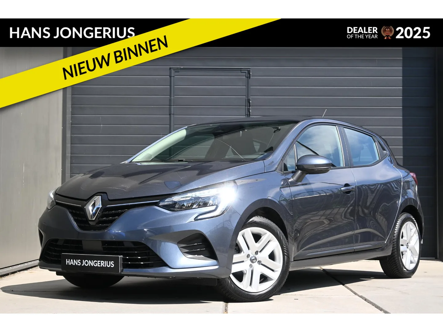 Renault Clio (2021) — foto 1