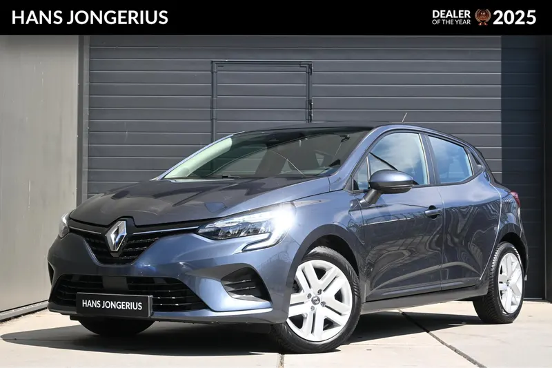 Renault Clio (2021)