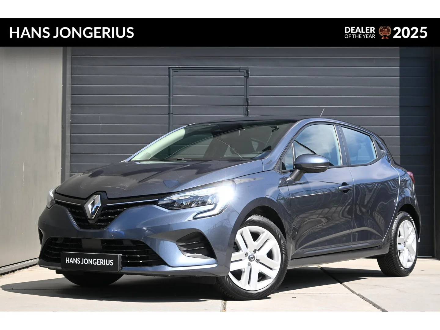 Renault Clio (2021) — foto 1