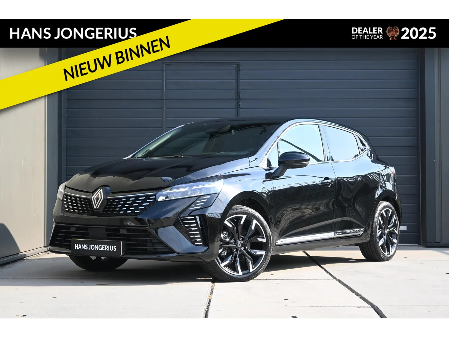 Renault Clio (2025) — foto 1