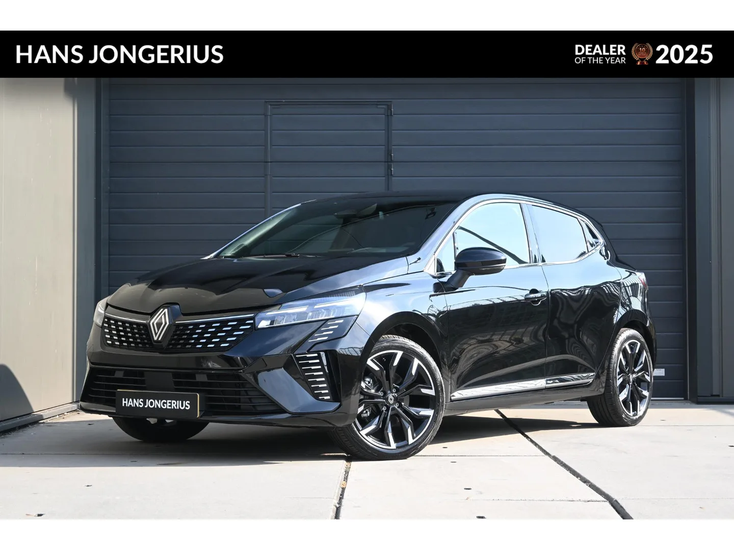 Renault Clio (2025) — foto 1