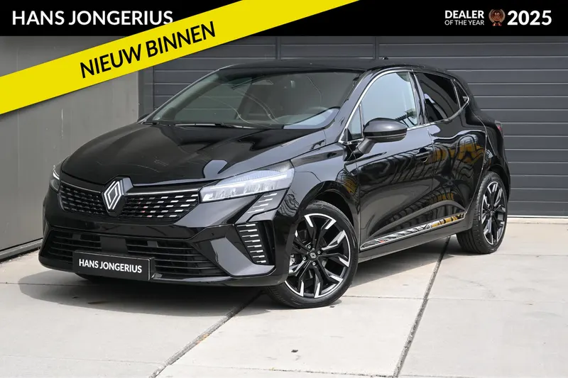Renault Clio (2025)