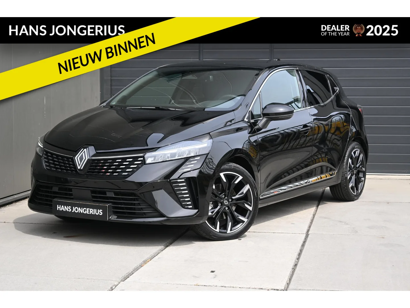 Renault Clio (2025) — foto 1