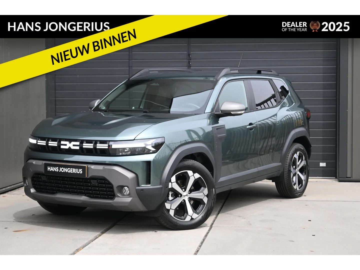 Dacia Duster (2024) — foto 1