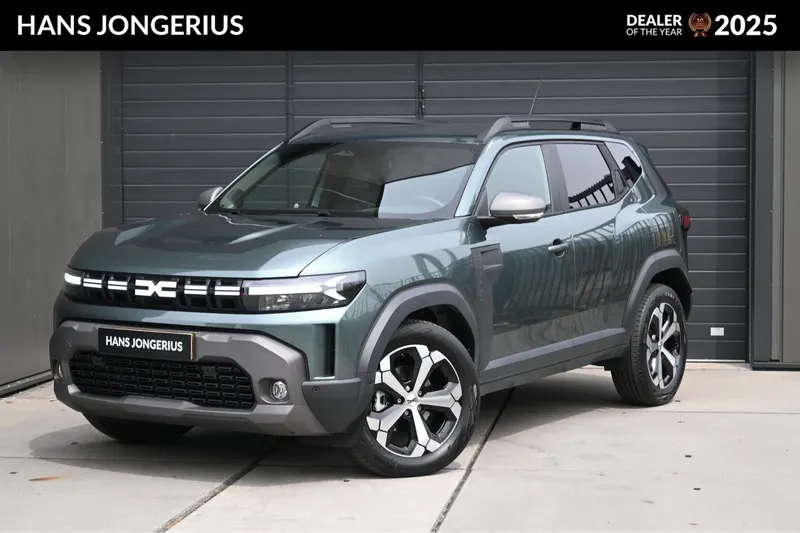 Dacia Duster (2024)