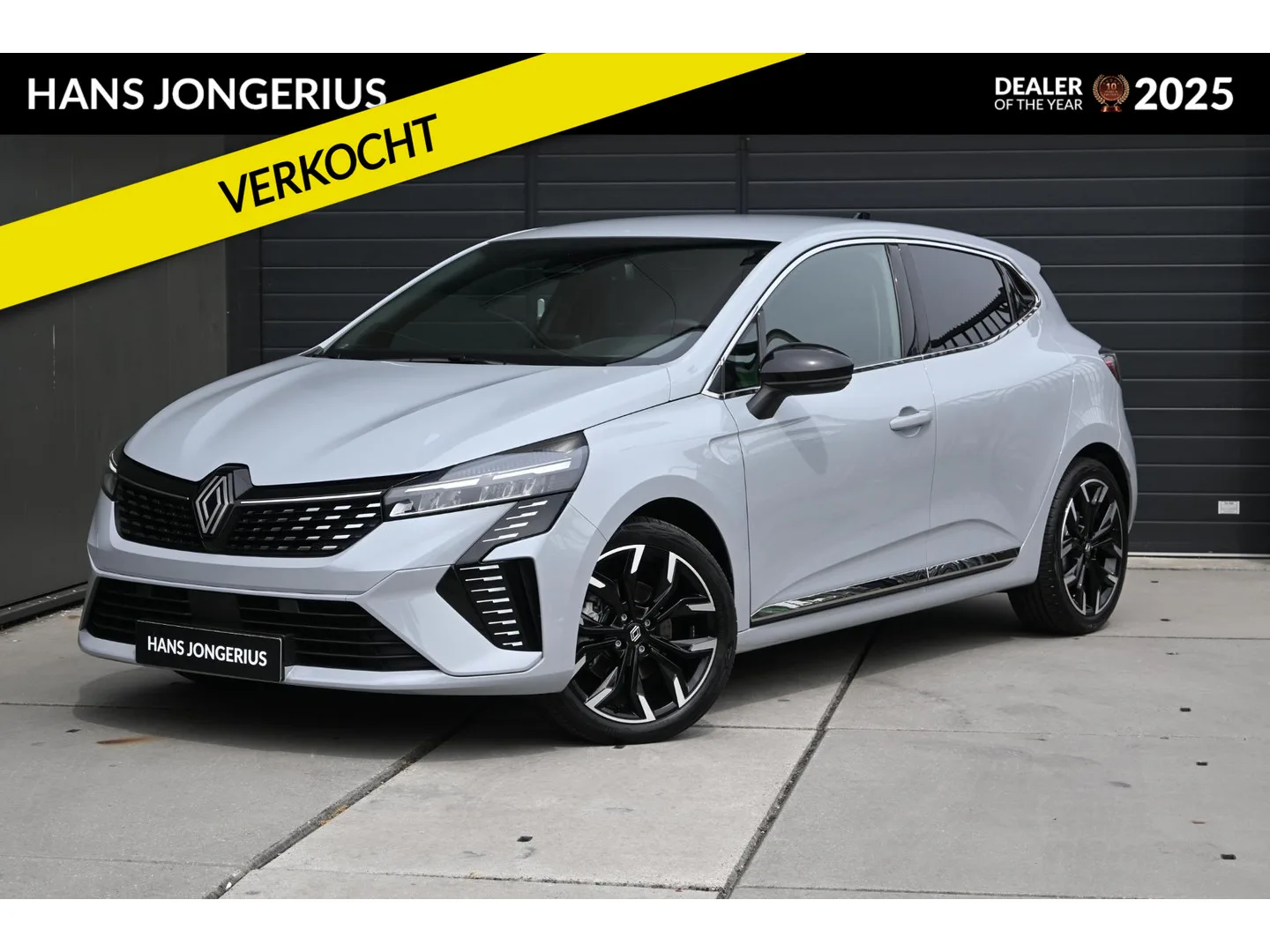 Renault Clio (2025) — foto 1