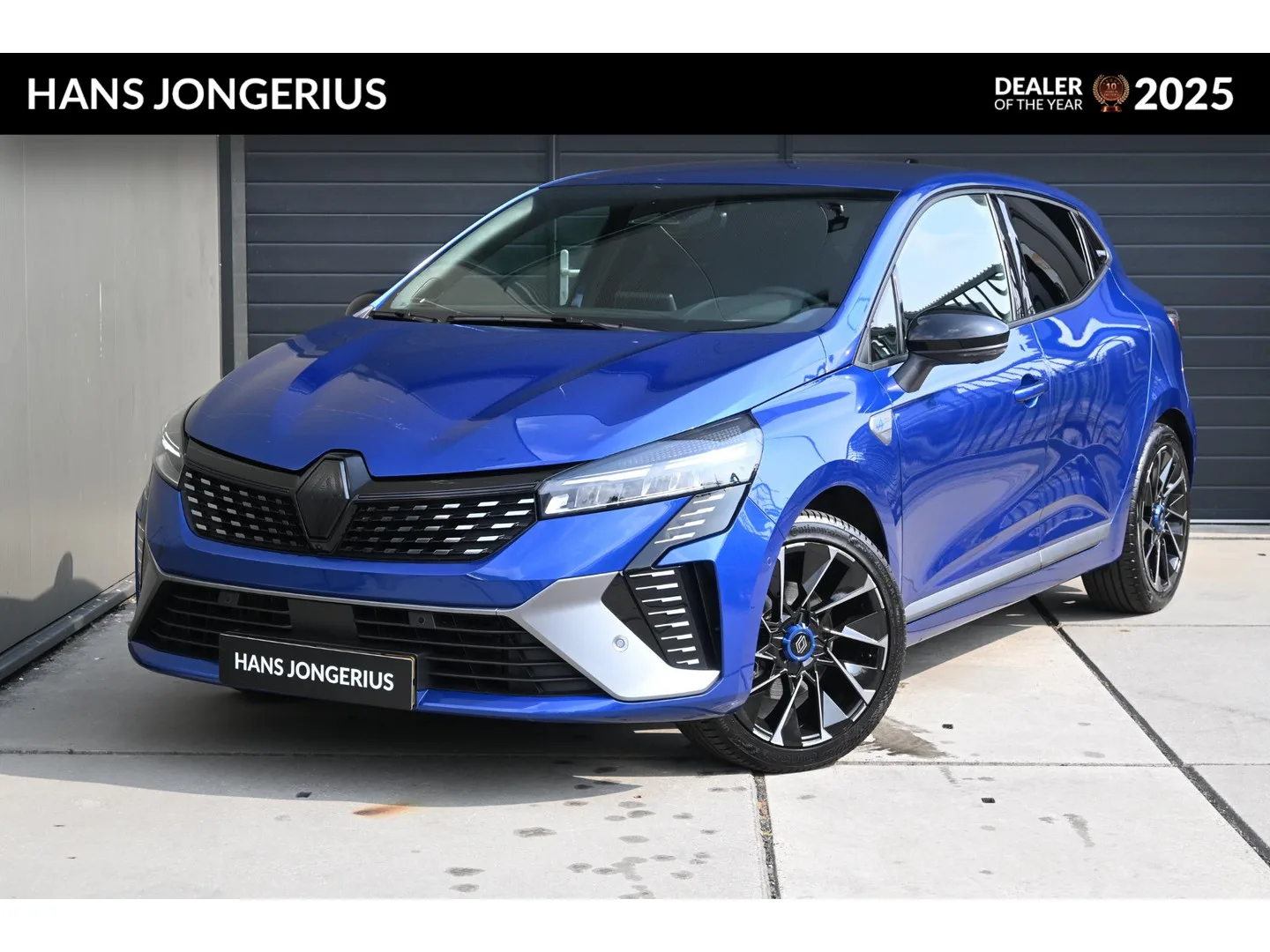 Renault Clio (2025) — foto 1