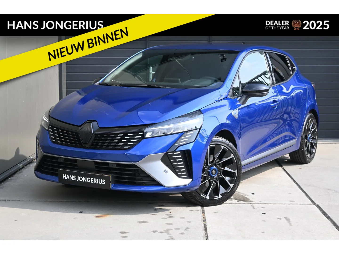 Renault Clio (2025) — foto 1