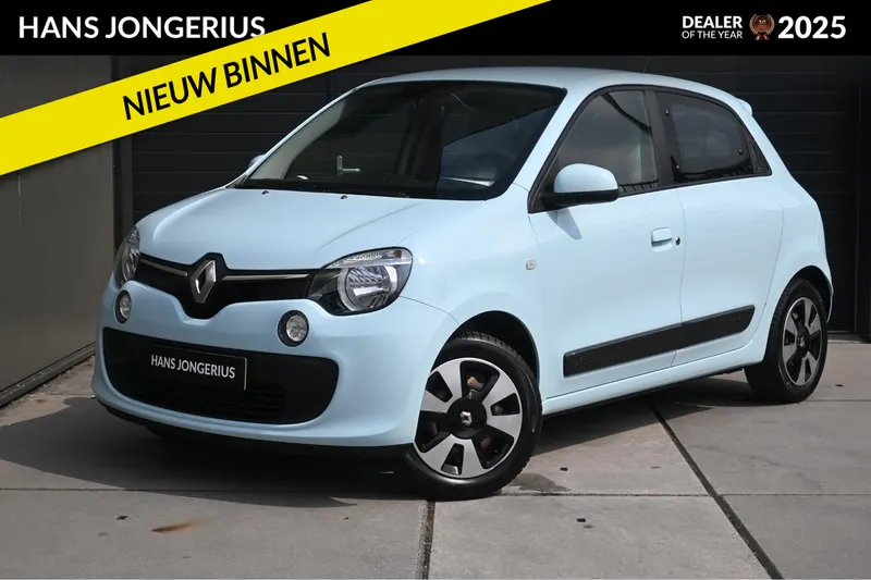 Renault Twingo (2015)